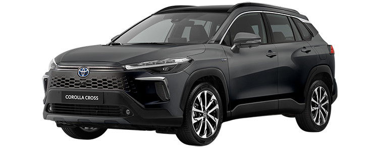 Toyota Corolla Cross  - SUV đô thị