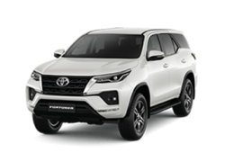 Toyota Fortuner - SUV 7 chỗ