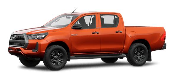 Toyota Hilux - Bán tải