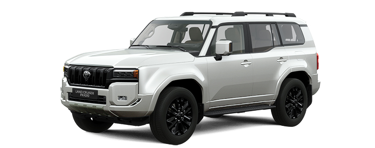 Toyota Prado - SUV cao cấp