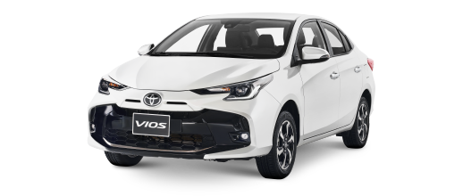 Toyota Vios - Sedan hạng B