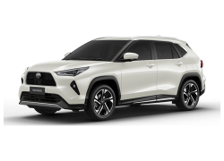 Toyota Yaris Cross - SUV compact